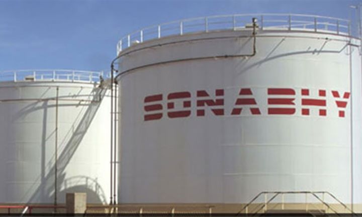 Sonabhy Oil and Gas Depot