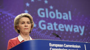 Ursula Van Der Leyen