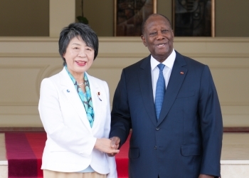 Image of a nuclear plant